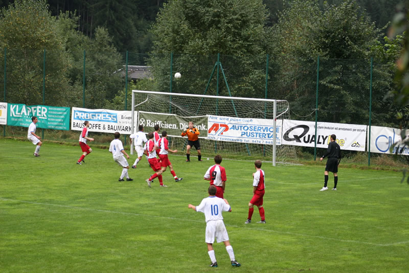 gal/Saison2008-2009- Pokal 1. Runde Hinspiel: Vintl - SV Reischach/2008-08-24 SVR gg. Vintl - Pokalhinspiel 148.jpg